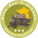 Gite des 3 hiboux Doubs Franche-Comté